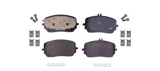 Hella Pagid Front Disc Brake Pad Set - 0004216502